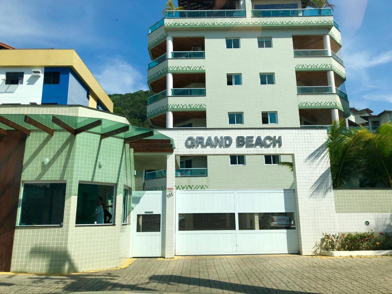Condomínio Grand Beach Ubatuba Exterior foto