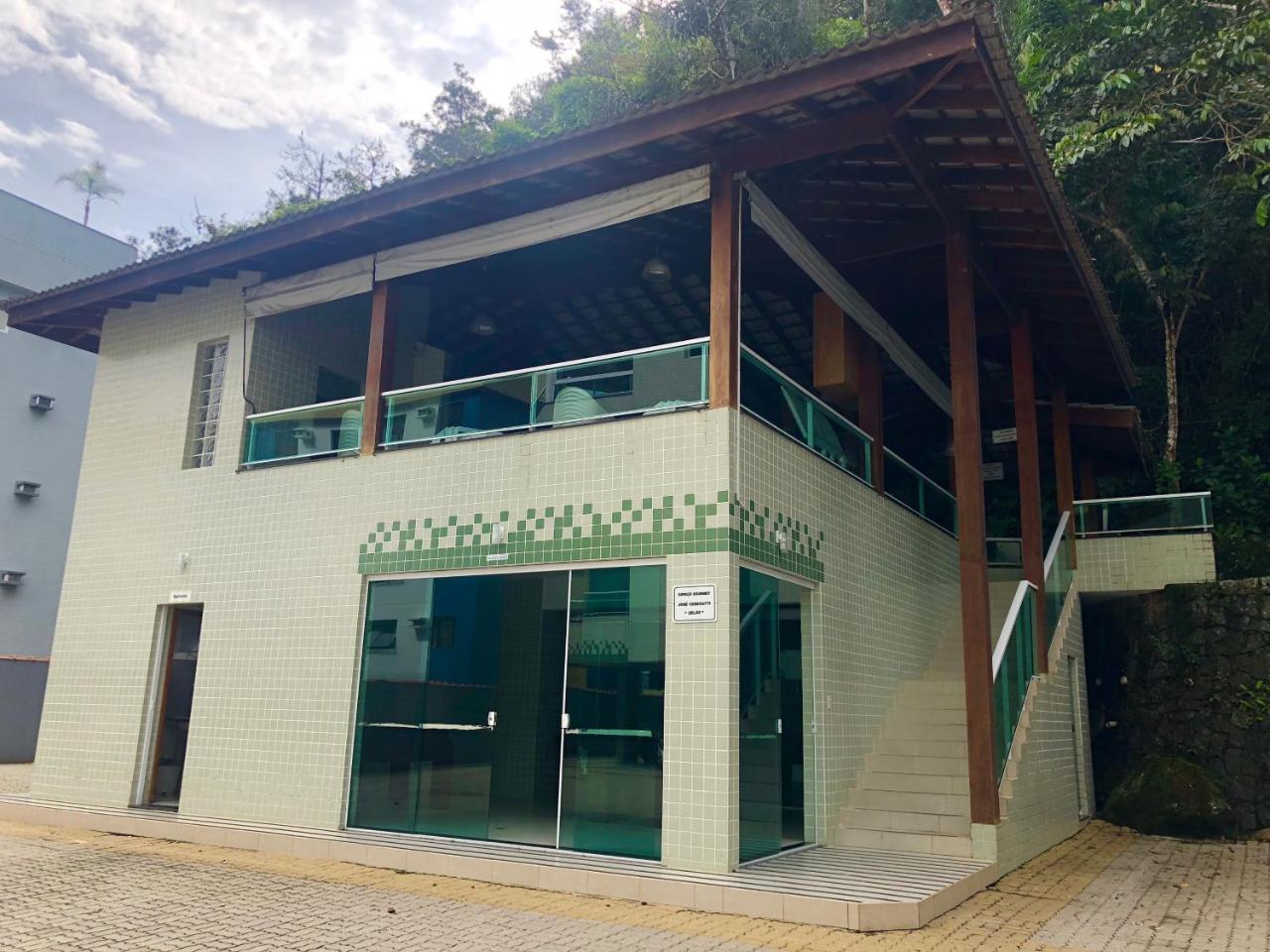 Condomínio Grand Beach Ubatuba Exterior foto